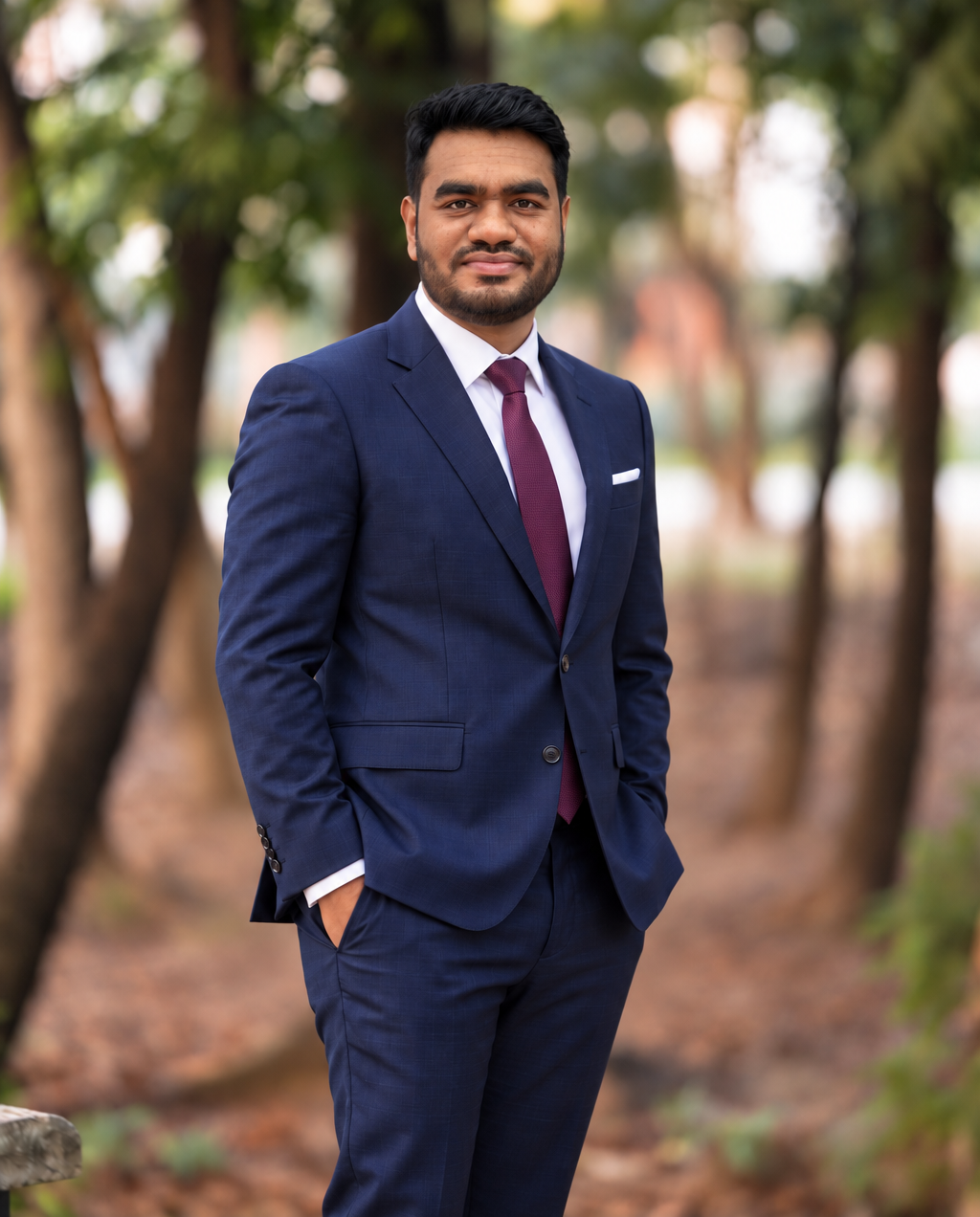 Jude Gomes, Founder & CEO of CloudTech Bookkeeping