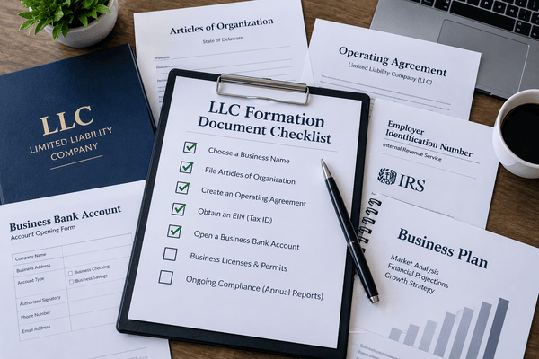 10 Real-World LLC Examples: How Major Companies Use the Structure