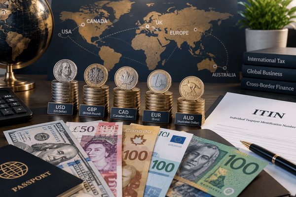 ITIN Application Cost: What Youâ€™ll Pay to Get an ITIN in 2026