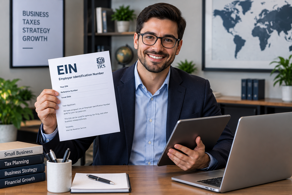 Can an Individual Get an EIN Without a Business Entity?