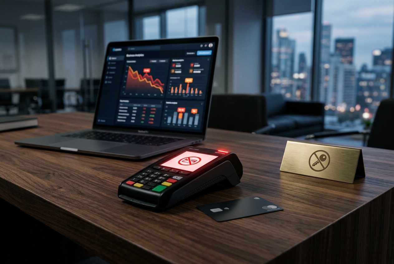 10 Warning Signs That Your Business May Be Considered High-Risk by Payment Processors