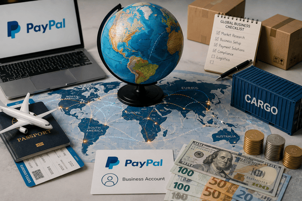 How to Use PayPal for Business If Your Country Isnâ€™t Supported