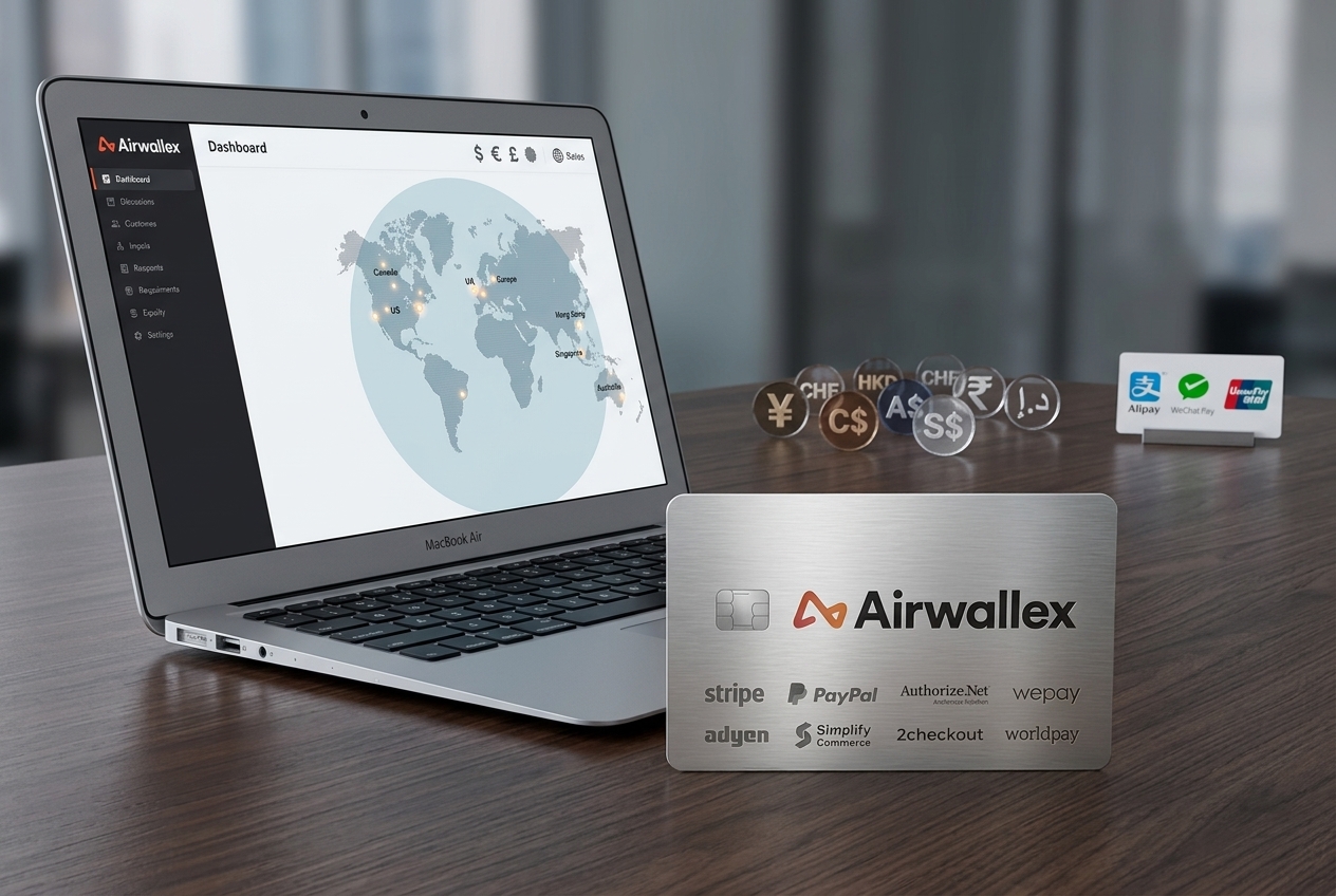 Airwallex for Global Businesses: Supported Countries, Currencies & 2026 Setup Guide