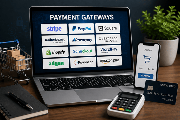 Best Online Payment Gateways for Small Businesses in 2026: A Complete Comparison