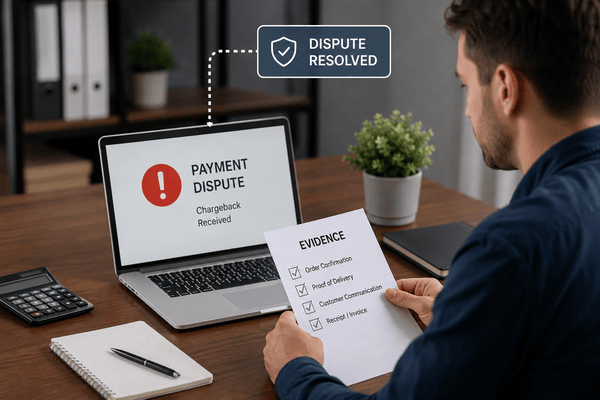 Winning Chargeback Disputes: A Practical Guide to Representment