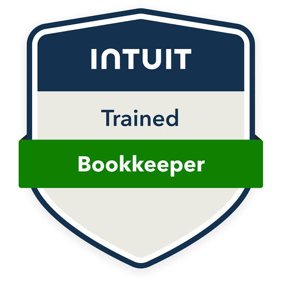 Intuit Trained Bookkeeper
